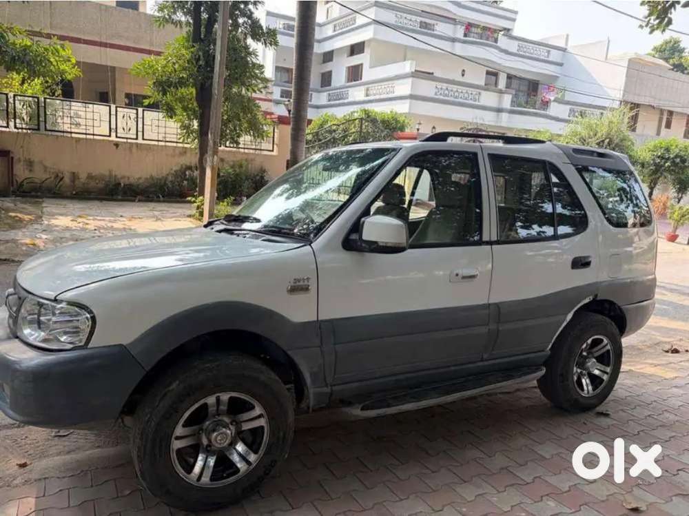 Tata Safari Storme Diesel 100000 Km Driven