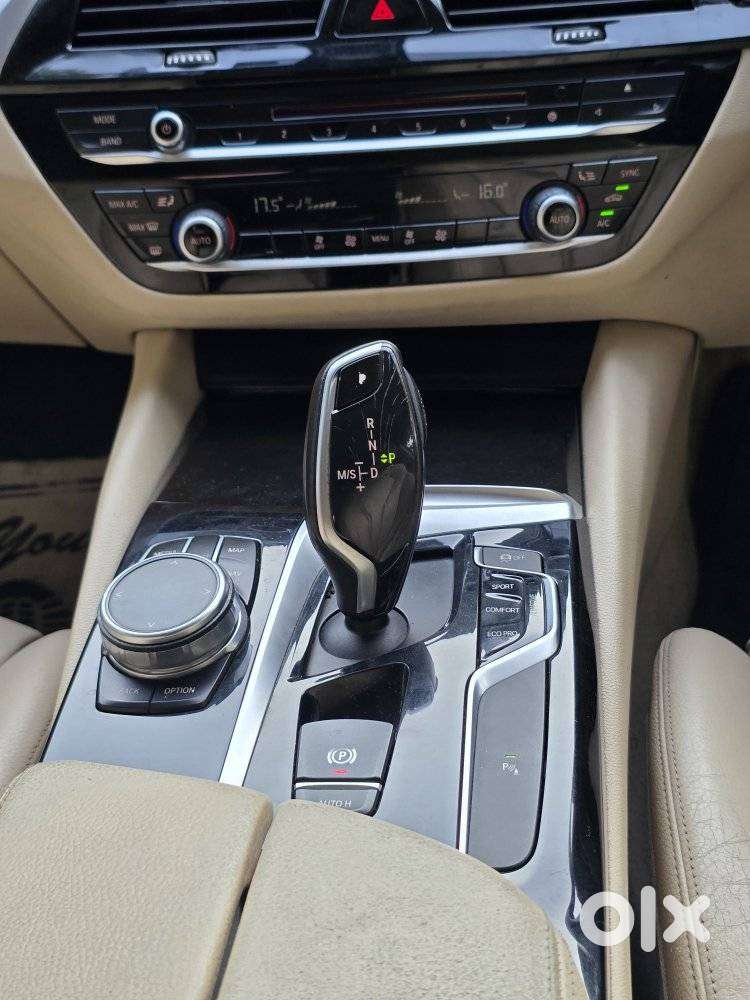 Bmw 5 Series 520d Sport Line, 2018, Diesel