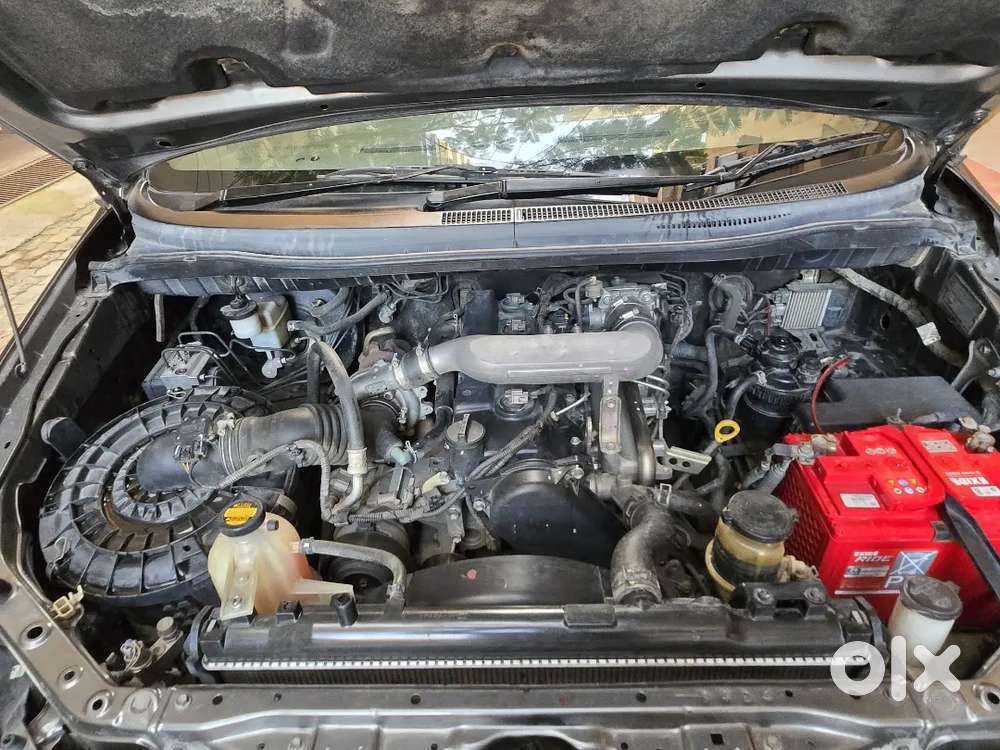 Toyota Innova 2.5 Diesel 2015