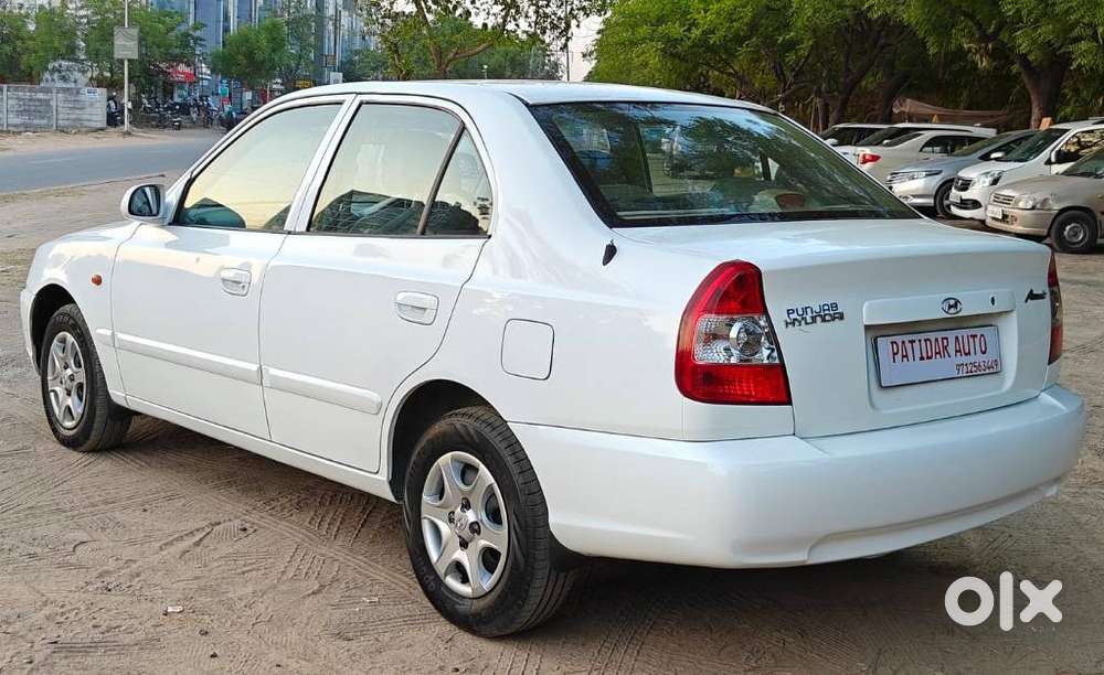 Hyundai Accent 1.5 Gle, 2009, Petrol