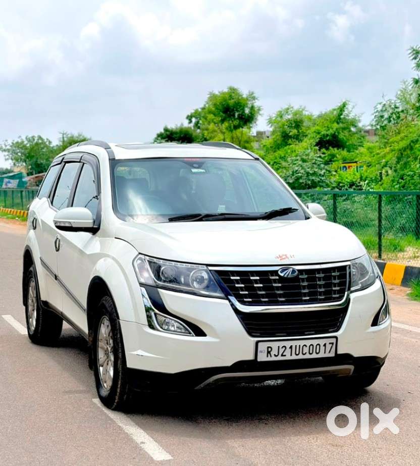 Mahindra Xuv500 2.2 W10, 2017, Diesel