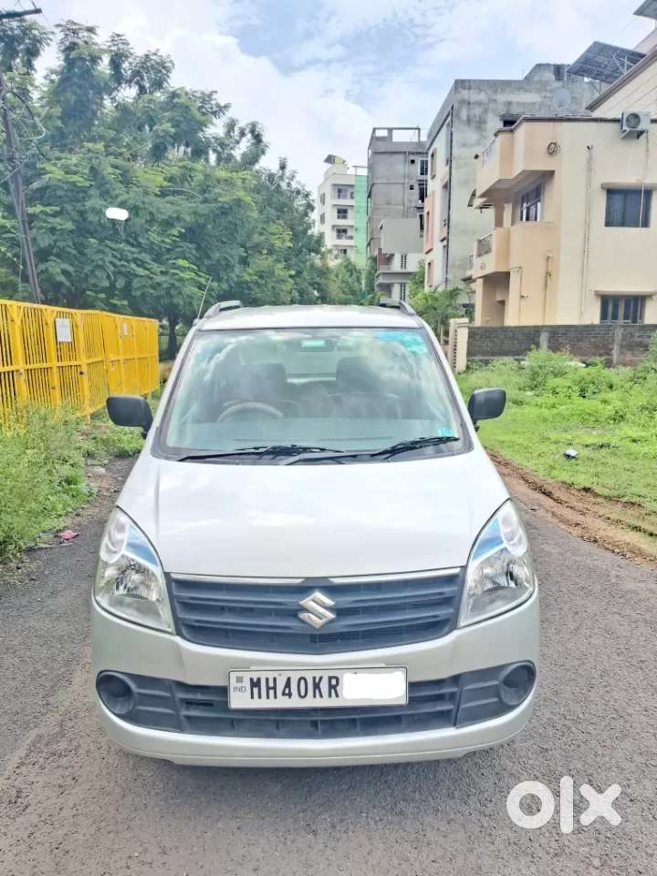 Maruti Suzuki Wagon R 1.0 Lxi, 2011, Petrol