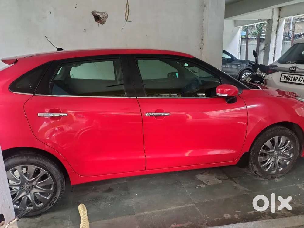 Maruti Suzuki Baleno 2017 Zeta September Model