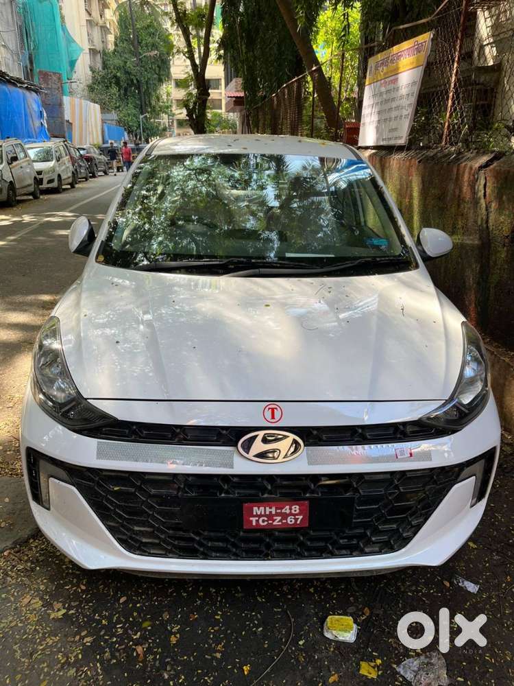 New T Permit Car