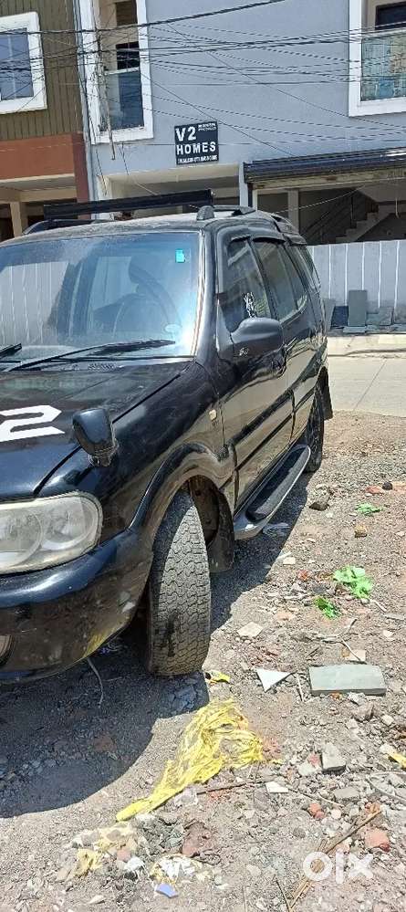 Tata Safari 2008 Diesel Well Maintained