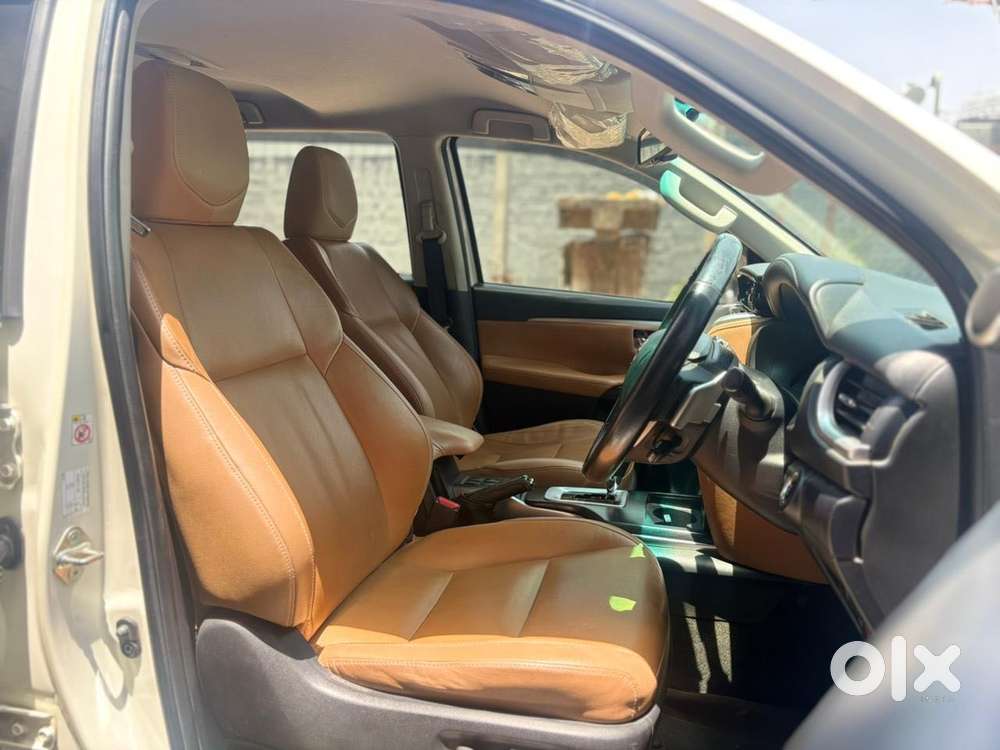 Toyota Fortuner Sigma 4 At Diesel, 2019, Diesel