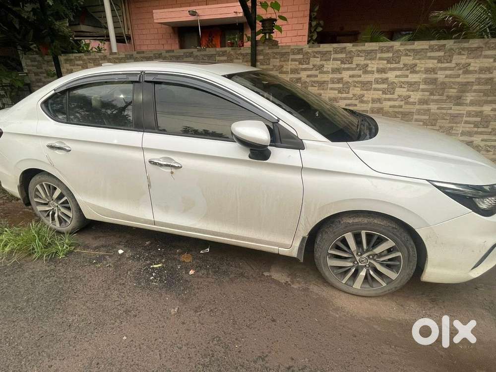 Honda City Zx 2020 Petrol Automatic