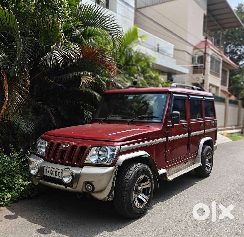 Mahindra Bolero Slx, 2008, Diesel