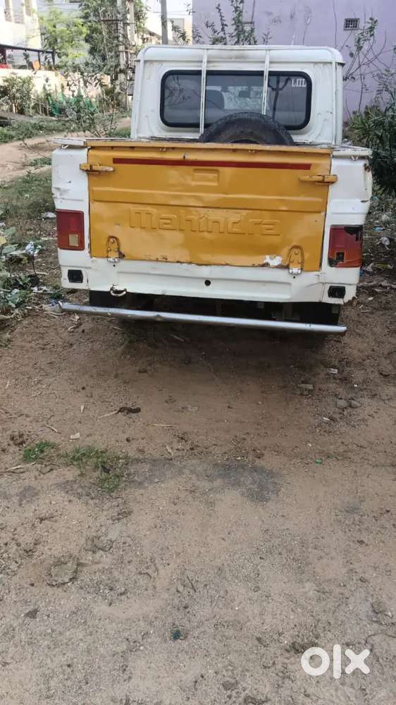 Mahindra Maxx 2018 Diesel 70000 Km Driven