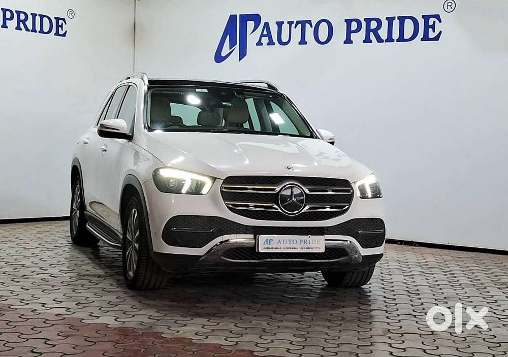 Mercedes-benz Gle 300d 4matic Lwb, 2023, Diesel