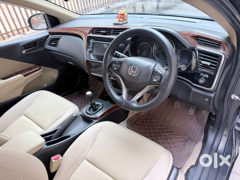 Honda City 2014-2015 I Dtec V, 2016, Diesel