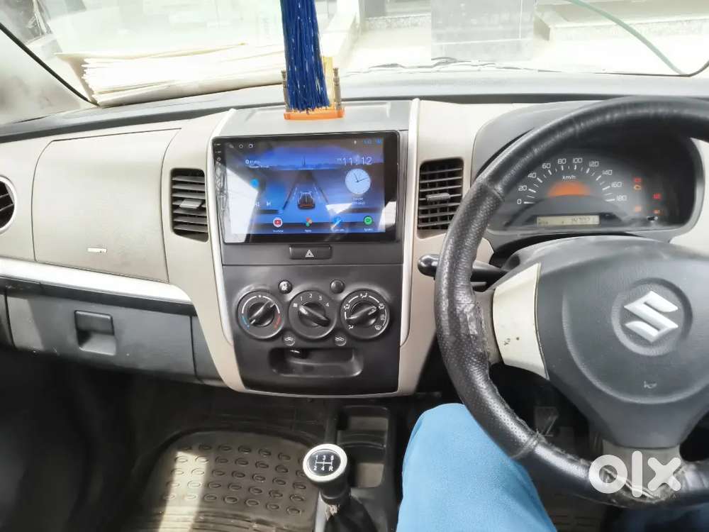 Maruti Suzuki Wagon R 2015 Cng & Hybrids Good Condition