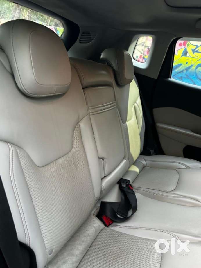 Jeep Compass 1.4 Limited (o) Petrol Dct, 2019, Petrol