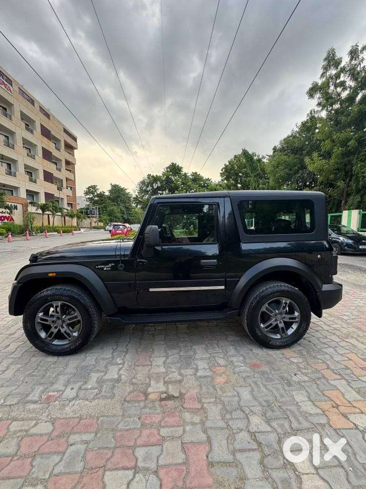 Mahindra Thar Lx Hard Top Petrol Mt 4wd, 2023, Petrol