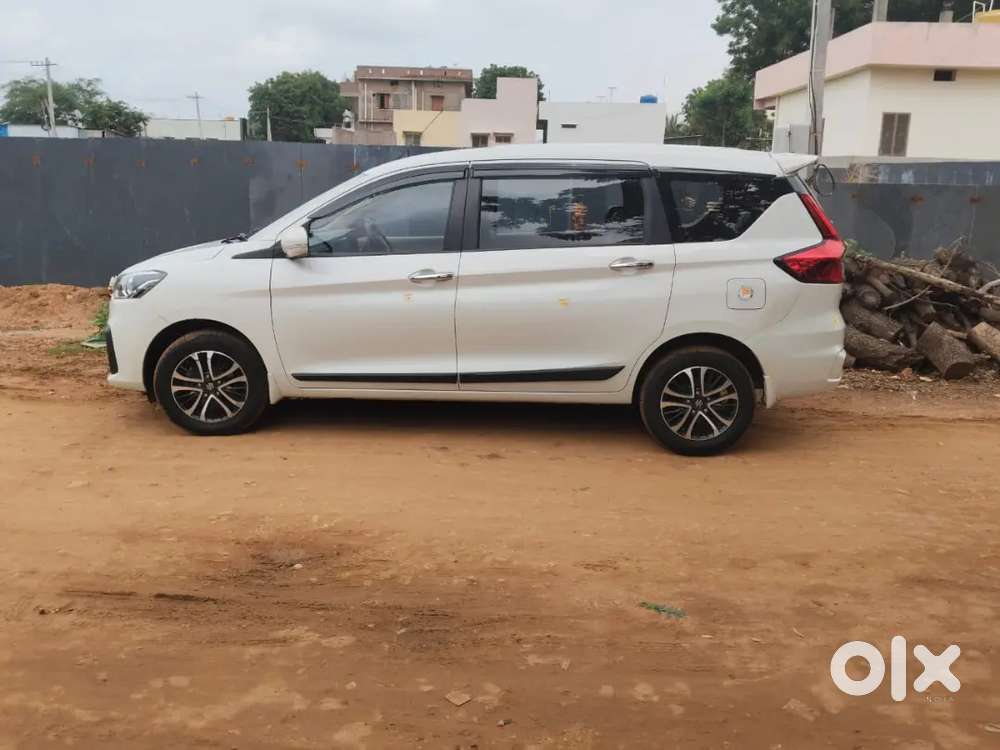 Maruti Suzuki Ertiga 2022 Petrol 112500 Km Driven