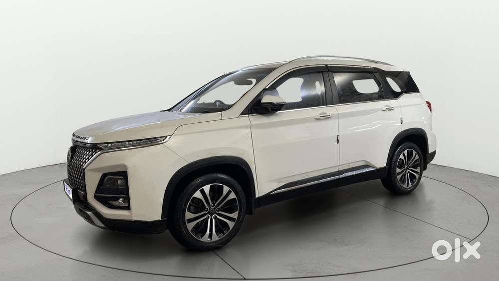 Mg Hector Plus Sharp Pro 1.5 Turbo Petrol 7 Str, 2023, Petrol