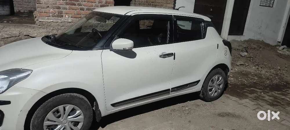 Maruti Suzuki Swift 2022