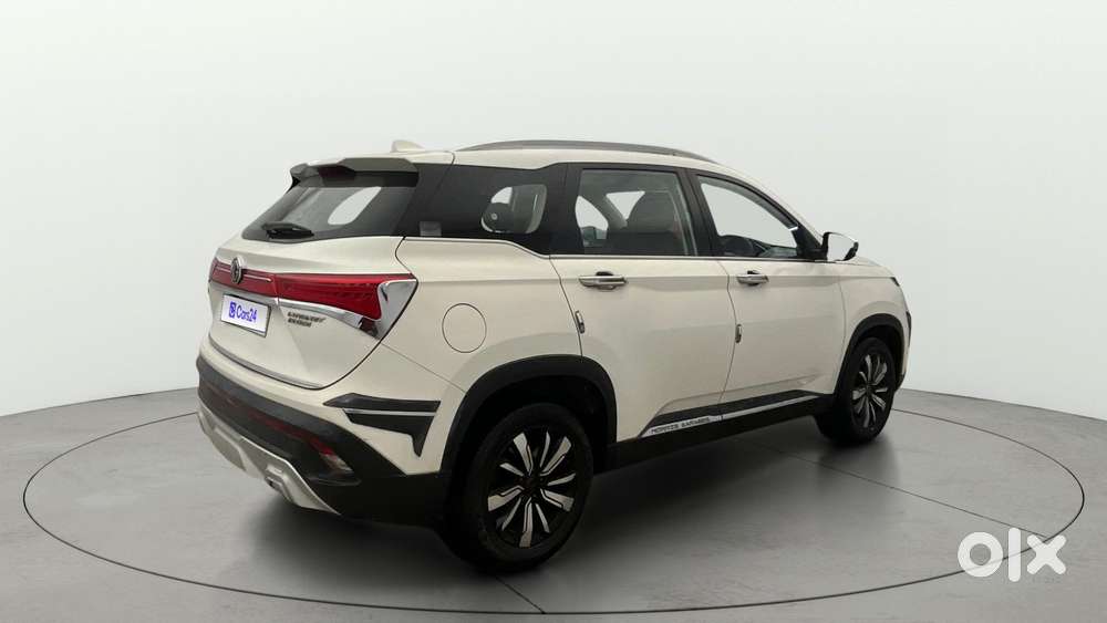 Mg Hector Sharp Dct Petrol, 2019, Petrol