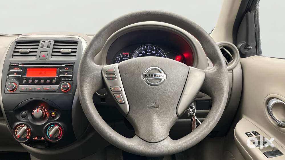 Nissan Micra Xl Cvt, 2016, Petrol
