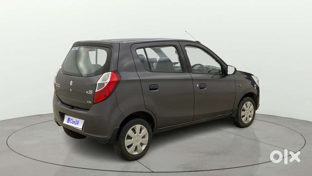 Maruti Suzuki Alto K10 Vxi, 2019, Petrol