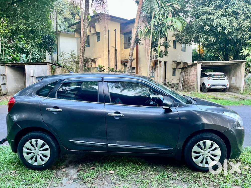 Maruti Suzuki Baleno