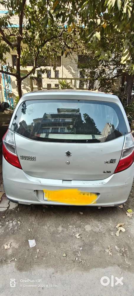 Maruti Suzuki Alto K10 2014 Cng & Hybrids 170000 Km Driven
