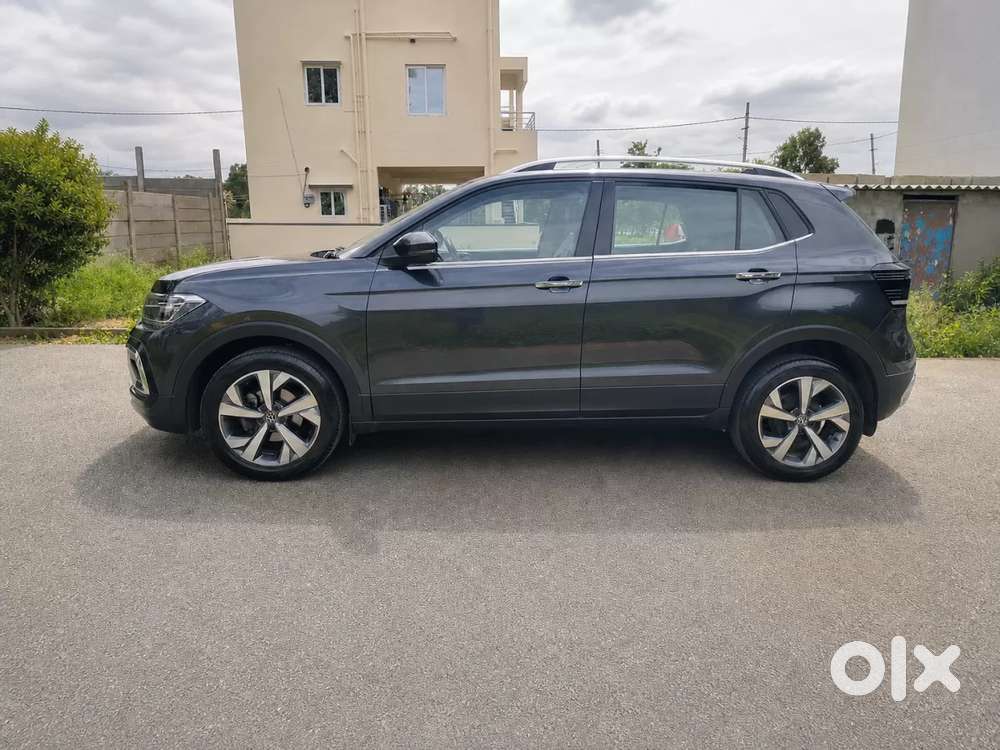 Volkswagen Taigun 1.0 Tsi Topline, 2023, Petrol