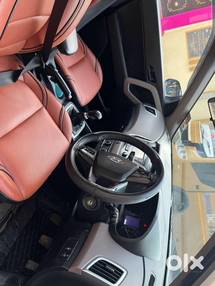 Hyundai Creta Diesel 2019