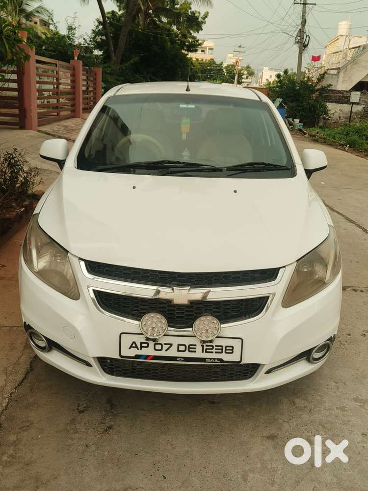 Chevrolet Sail, 2016, Diesel