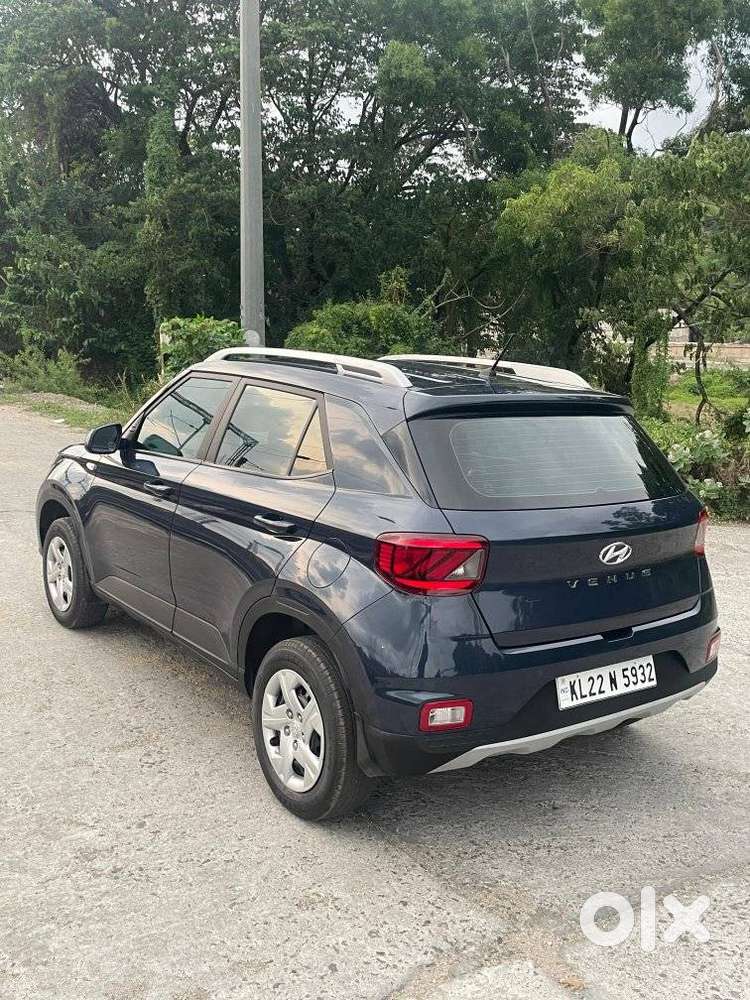 Hyundai Venue S Mt 1.2 Kappa, 2019, Petrol