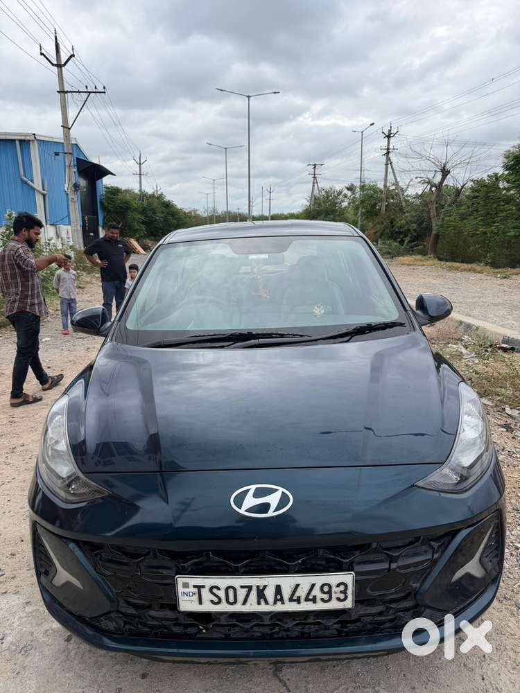 Hyundai Grand I10 Nios 2023 Model Year
