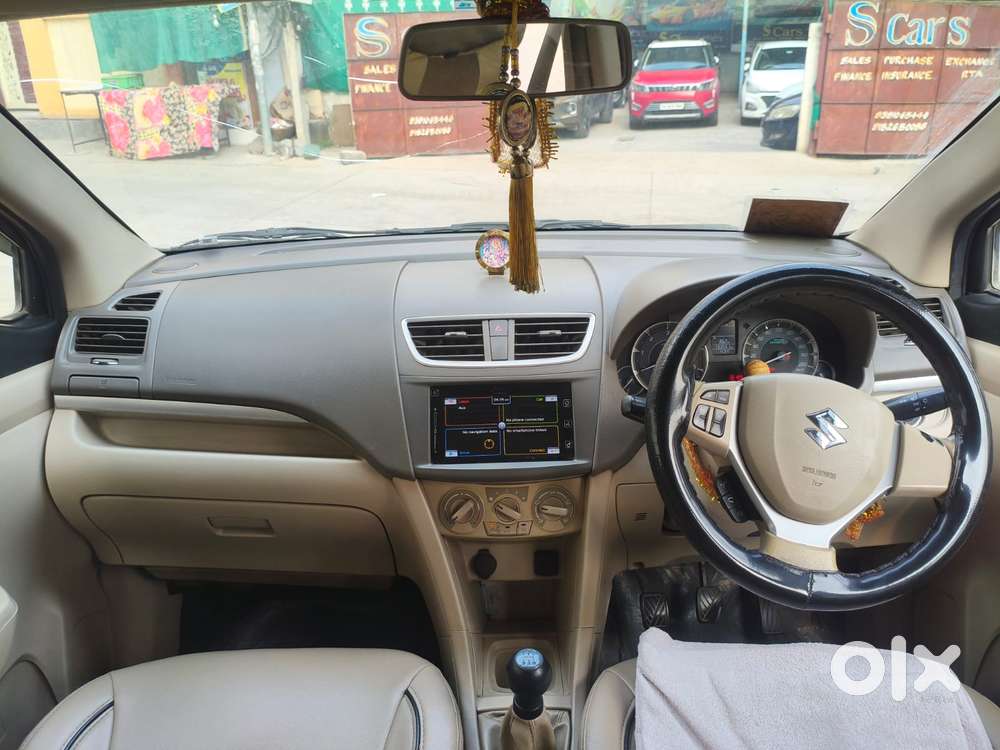 Maruti Suzuki Ertiga Shvs Zdi Plus, 2017, Diesel