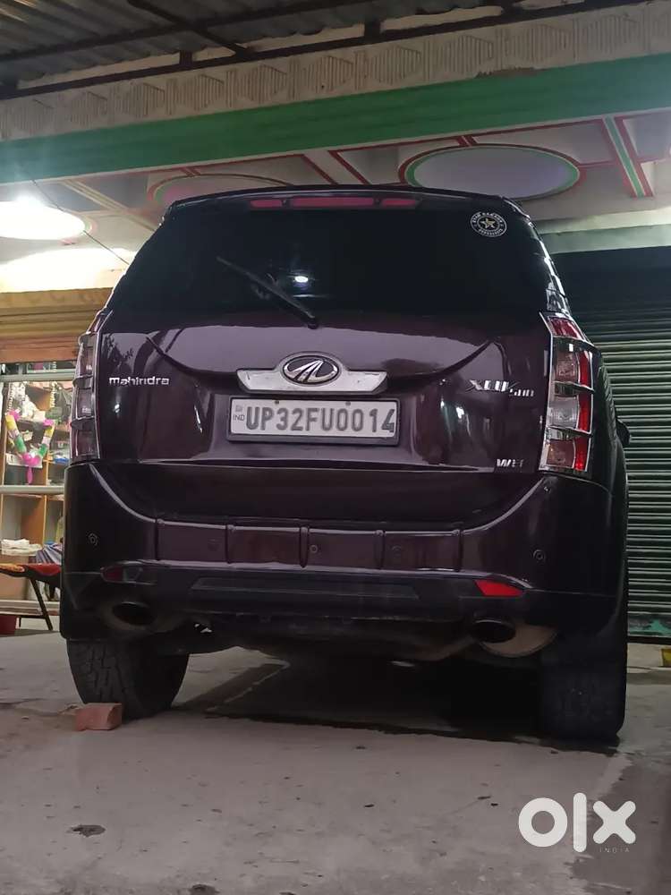 Mahindra Xuv500 2014 Diesel 120000 Km Driven