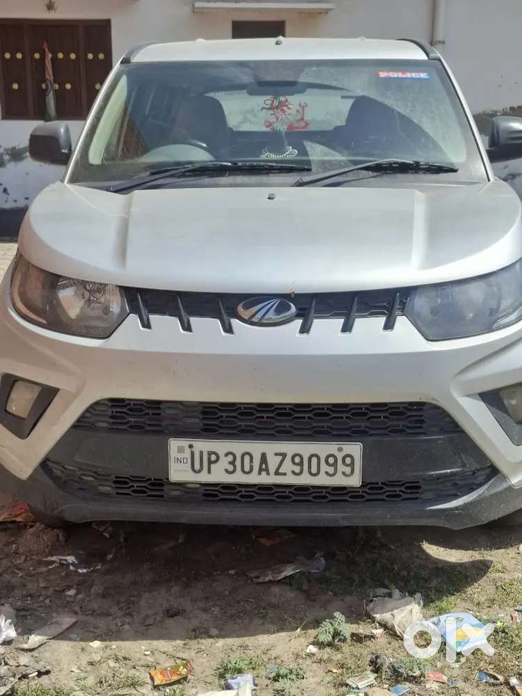 Mahindra Kuv 100 K2+nxt