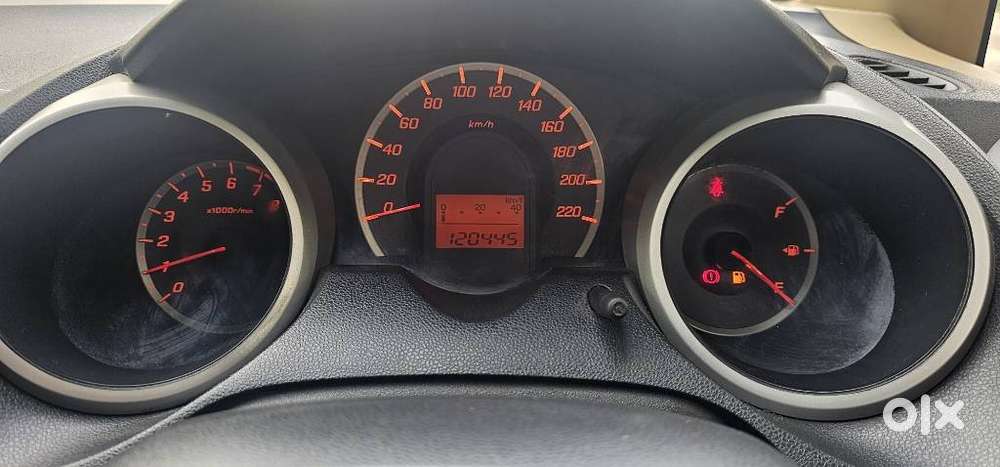 Honda Jazz V Mt Privilege, 2012, Petrol