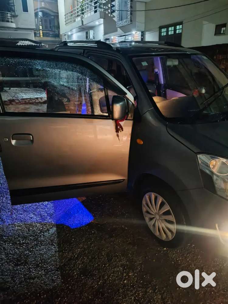 Maruti Suzuki Wagon R 2016 Cng & Hybrids 72000 Km Driven