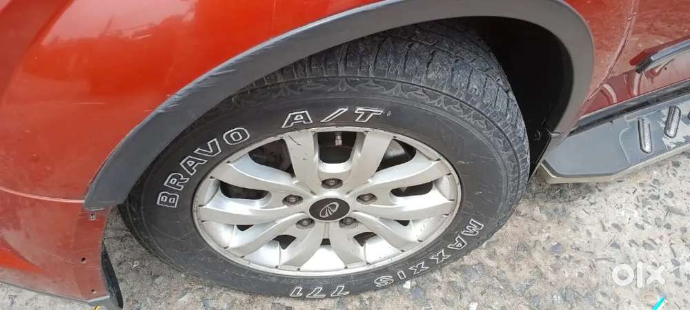 Xuv 500 W10 2017 Excellent Condition