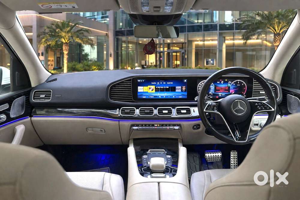 Mercedes-benz Gls 450d 4matic, 2024, Diesel