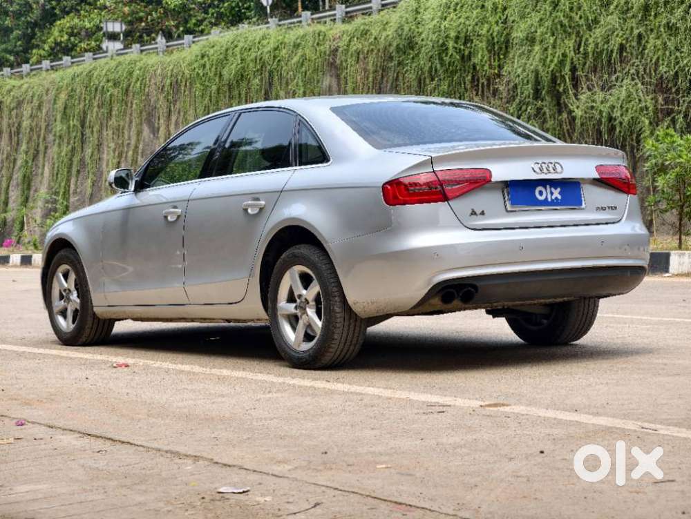 Audi A4, 2015, Diesel