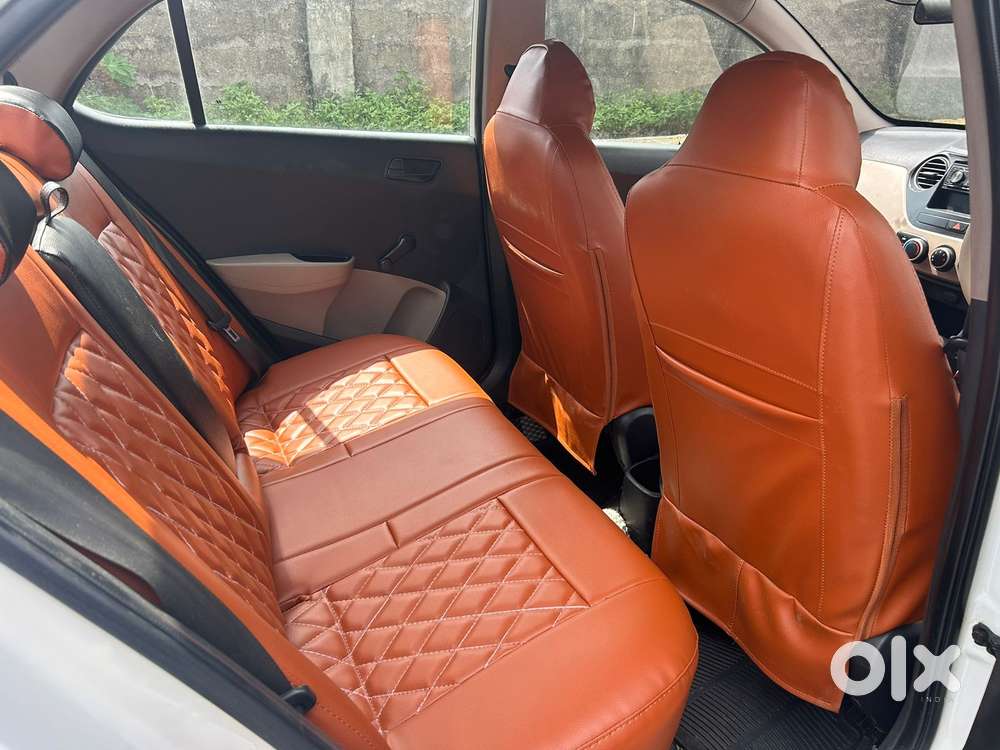 Hyundai Xcent S 1.2, 2017, Diesel