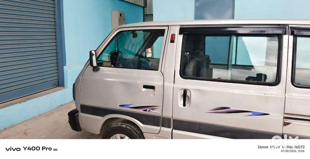 Maruti Suzuki Omni 2016 Petrol 133000 Km Driven