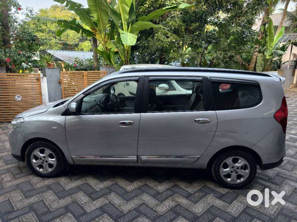 Renault Lodgy 110 Ps Rxz, 2016, Diesel