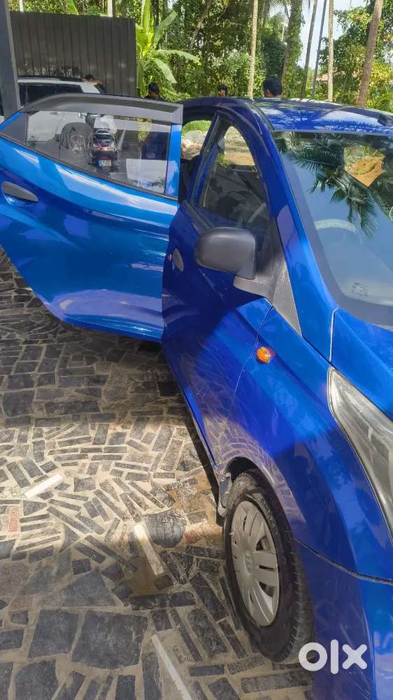 Hyundai Eon 0.8 Era Plus 2012