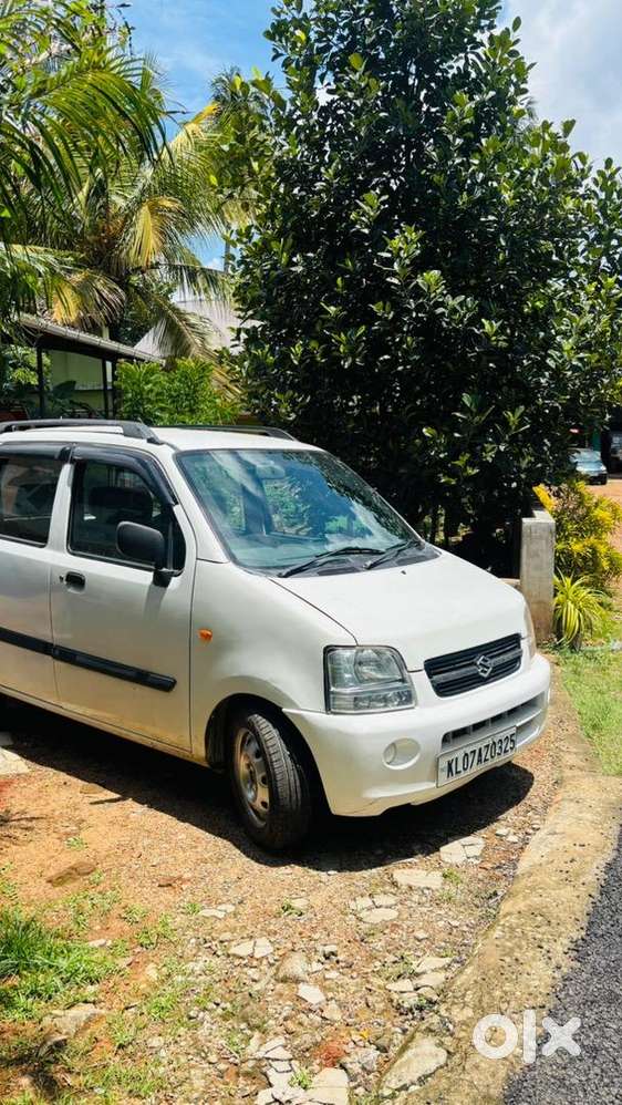 Maruti Suzuki 2005 Manual Year