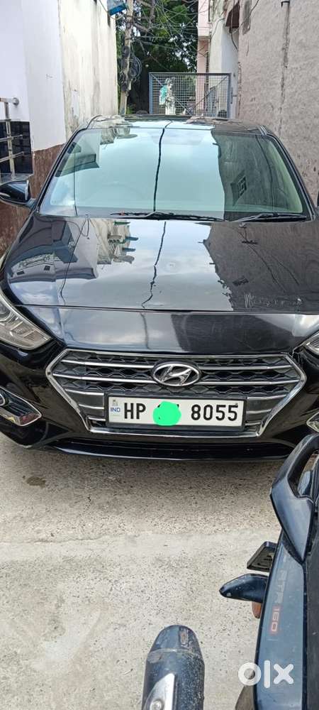 Hyundai New Verna 2018