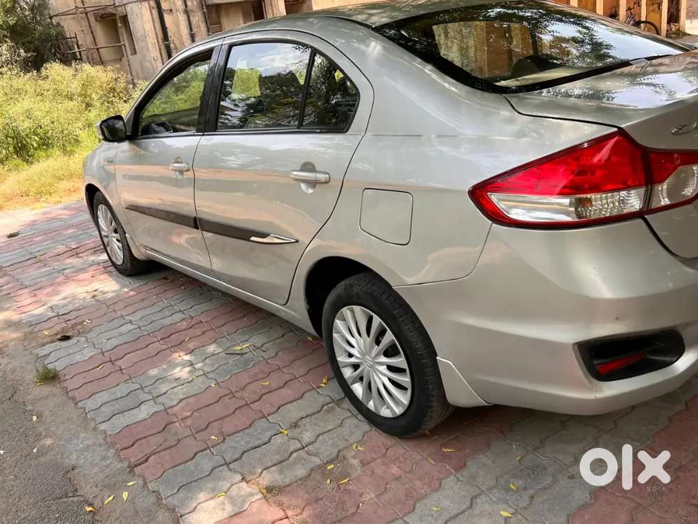 Maruti Suzuki Ciaz 2017