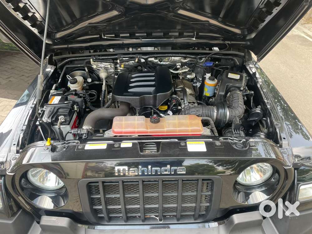 Mahindra Thar 4x2, 2024, Diesel