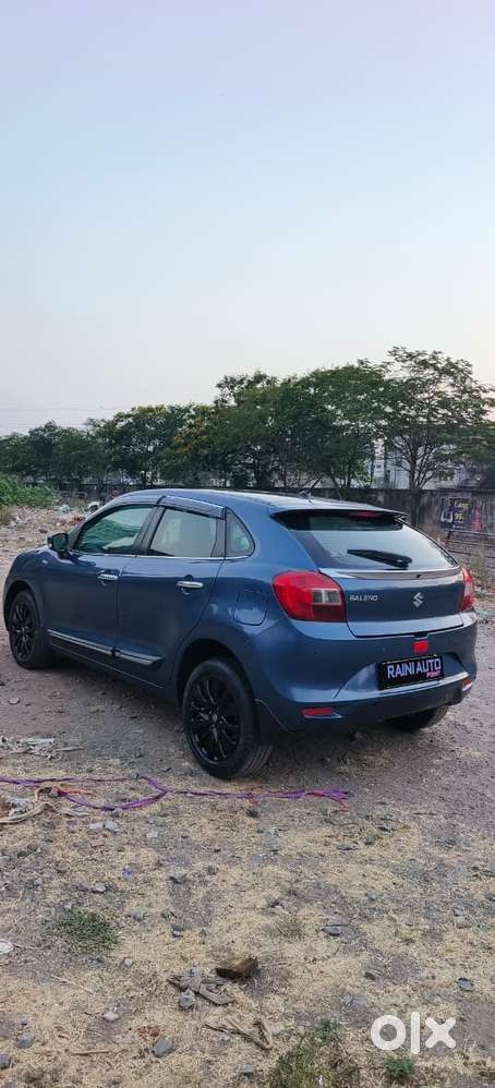Maruti Suzuki Baleno 1.2 Zeta, 2016, Diesel