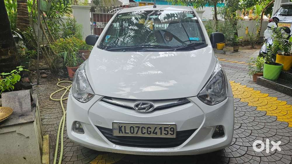 Hyundai Eon 2016 Petrol Manual