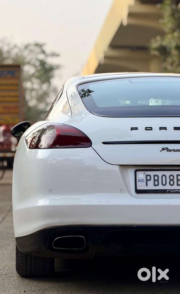 Porsche Panamera 3.6 V6, 2014, Diesel